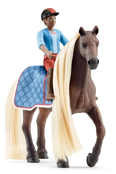 SCHLEICH Clubul Căluțelor Leo și Rocky Set de început