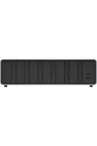 Lexar Stație de andocare Thunderbolt4 pentru flux de lucru, 6 sloturi modulare
