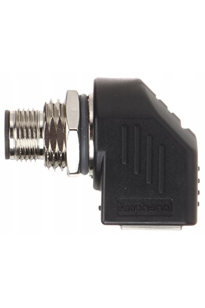 Delta Adaptor unghiular M12D-W/RJ45-G