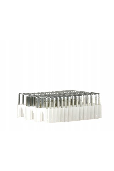 NO BRAND Conectori pentru cabluri electrice Jonard 8mm, 300 bucăți