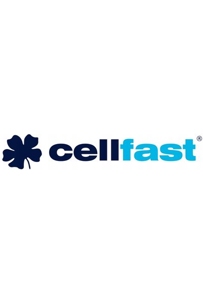 Cellfast Bordură de grădină dreaptă 25cm x 9m grafit