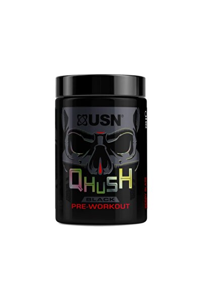 Usn Nutrition Κουσ Μπλακ (220 γρ.) Μπέρι Μπλέιζ