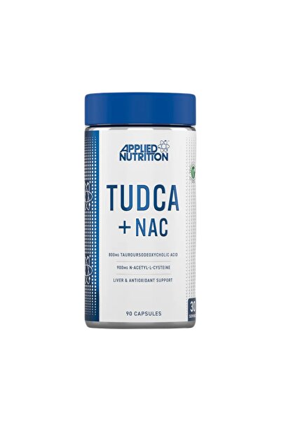 applied nutrition Tudca + NAC (90 Κάψουλες)