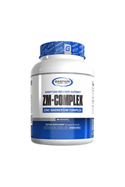 Gaspari Nutrition ZM-Συμπλέγματα (90 Κάψουλες)