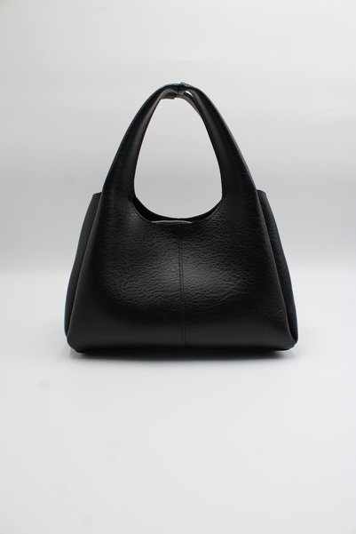 LASSO Women's Crossbody Hand, Arm and Shoulder Bag with Double Handle, Casual Zipper and Magnetic Closure Compartments