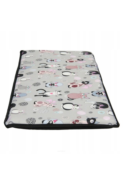 catnip Pernă pentru pisici pentru pervaz, impermeabilă, 25x55cm