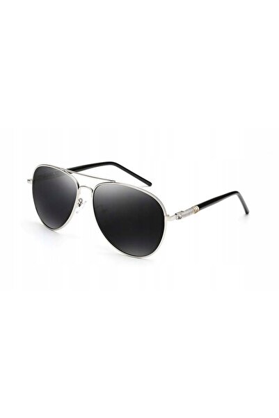 K&M CLOTHES Ochelari de soare aviator polarizați O003