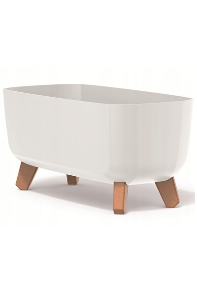 Prosperplast Jardinieră Gracia case dgcl400-s449 picioare