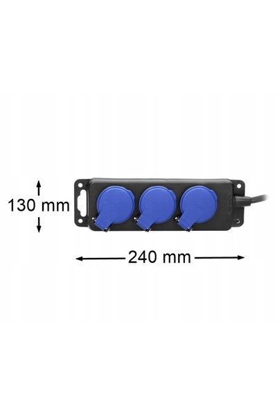 Orno OR-AE-13295/3M (3 prize) 3.0 m