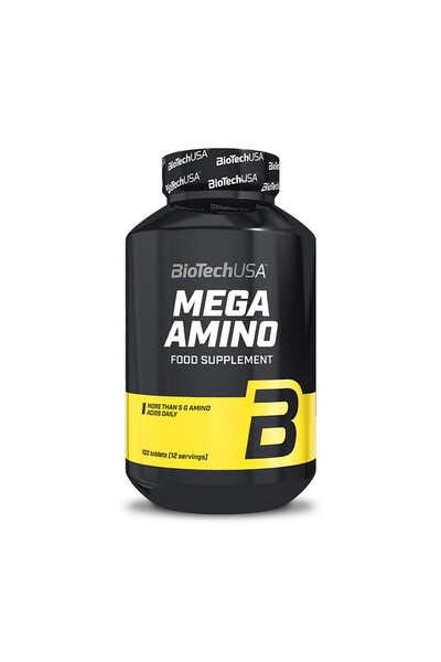 BiotechUSA BioTech Usa Mega Amino (100 Ταμπλέτες)