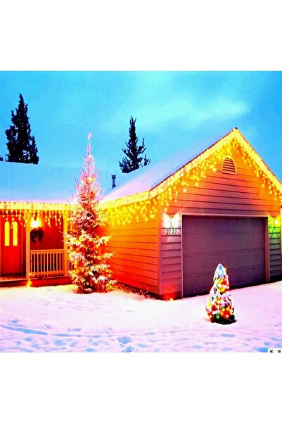 NO BRAND SOPLE 500 LUMINI LED DE EXTERIOR IP44 CU LUMINĂ CONSTANTĂ + INTERMIT...