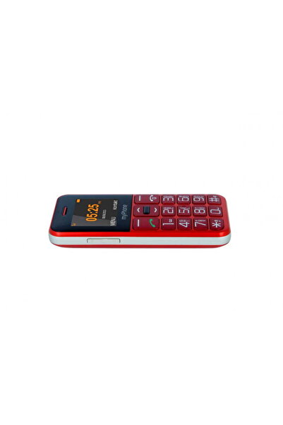 Myphone Telefon Halo EASY roșu