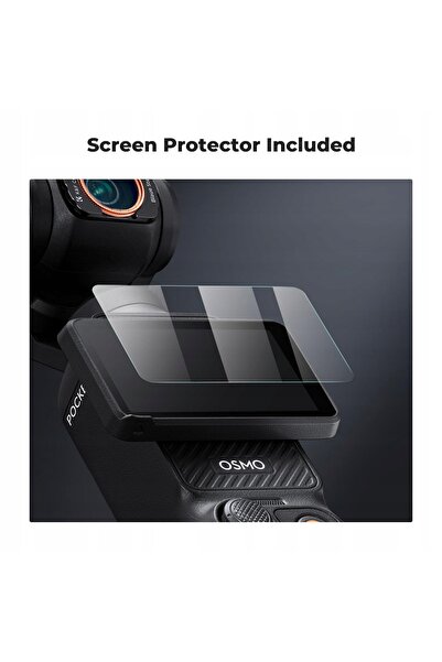 NO BRAND Filtru Anamorfic Blue Streak Blue Stripe pentru DJI OSMO POCKET 3 K&F