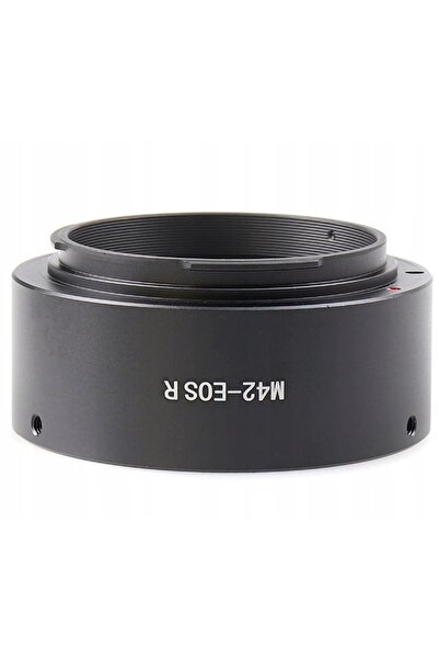 NO BRAND Adaptor CANON EOS R RF - M42