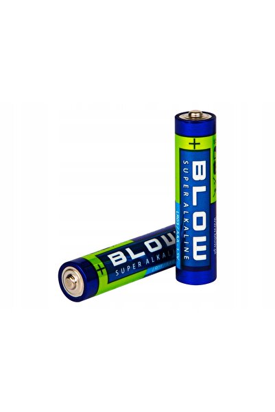 Blow 80x Baterii alcaline AAA LR3 R3 tip stick, set