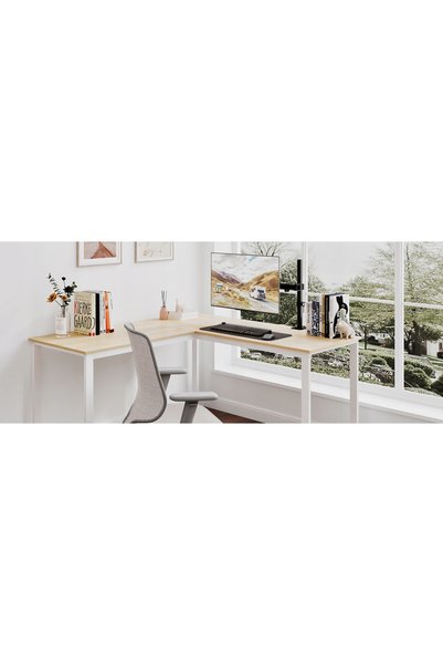 NO BRAND Suport monitor cu tavă de răcire pentru 13-32 " VESA 75x75 100x100mm...