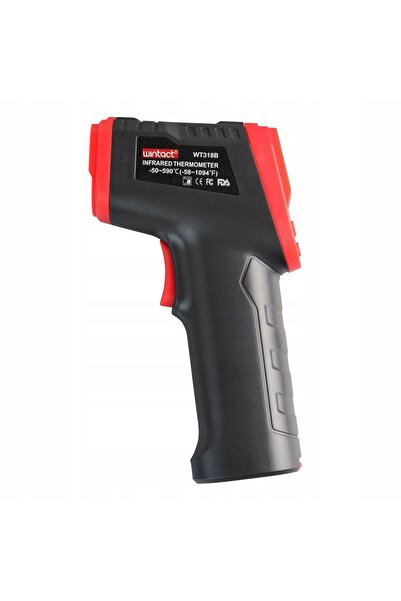 Wintact TERMOMETRU PIROMETRU LASER FĂRĂ CONTACT CU INFRAROȘU, EMISIVITATE -50...