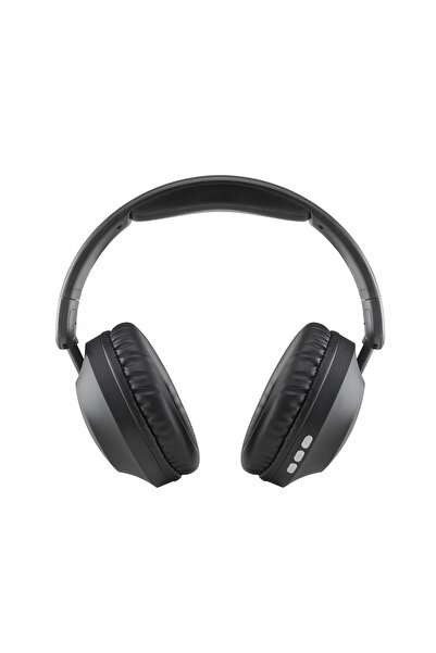 NO BRAND Căști gaming fără fir, cu acoperire auriculară, Bluetooth, negre, SO...