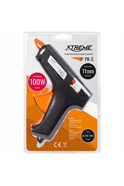Blow Pistol de lipit cu topire la cald, puternic, + batoane de lipici extra m...