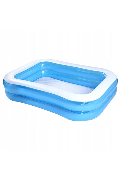 NO BRAND Piscină gonflabilă mare de grădină pentru copii și familie, cu pompă...