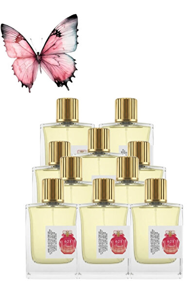 Smart Collection 10 Pieces No. 621 Perfume 100 ML