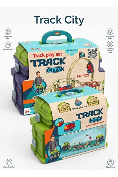 TRACK CİTY