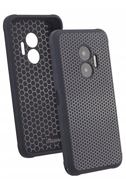 Megara Protector de ecran din sticlă hibridă + husă pentru HAMMER BLADE V, hu...