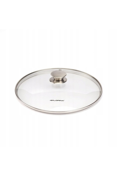 FLORINA SET VASE DE GĂTIT DIN OȚEL INOXIDABIL HENRY 18cm 2.4l + CUȚIT GRATUIT