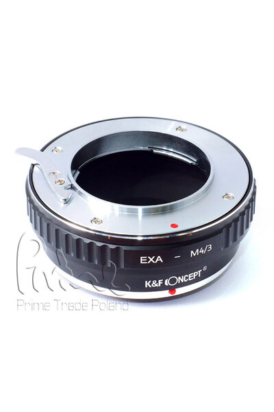K&F CONCEPT Adaptor Exakta Exa pentru Micro 4/3 Olympus Panasonic Lumix