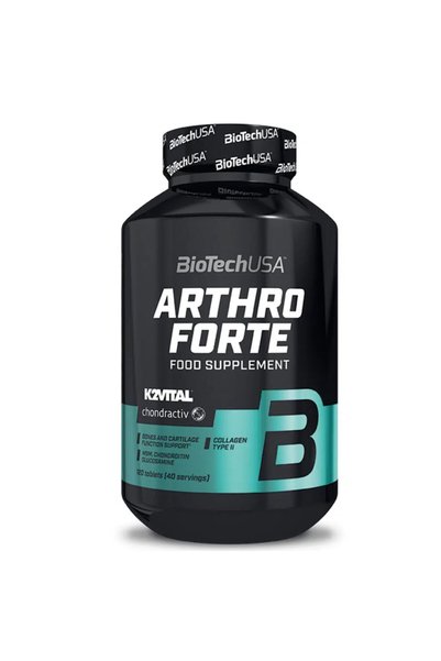 BiotechUSA BioTech Usa Arthro Forte (120 Ταμπλέτες)