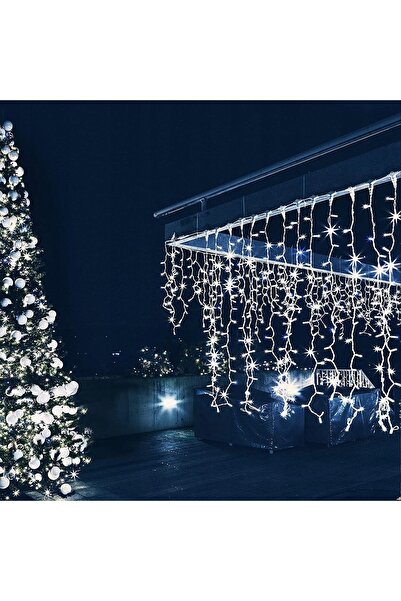Springos SOPLE 500 LED LUMINI DE EXTERIOR IP44 LUMINĂ CONTINUĂ + INTERMITENTĂ...
