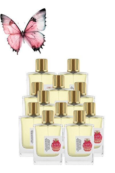 Smart Collection 12 Pieces No. 621 Perfume 100 ML