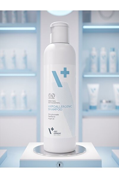 vet expert hypoallergenic shampoo