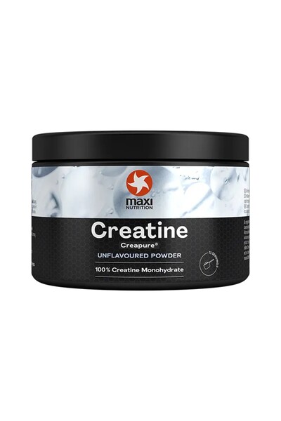 Maxi Nutrition Creapure Κρεατίνη (250 γρ.)