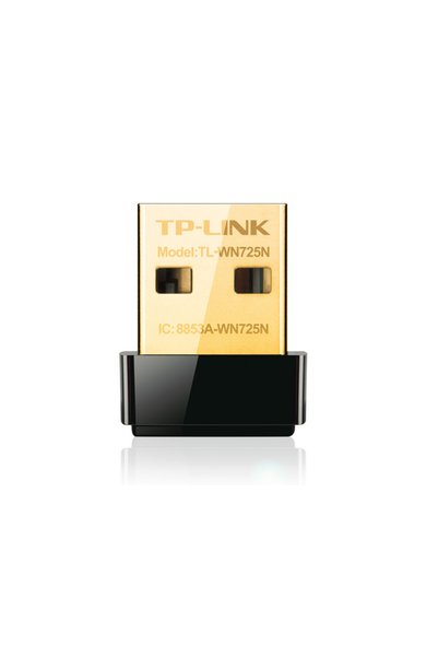TP-LINK Adaptor WiFi USB mini TL-WN725N