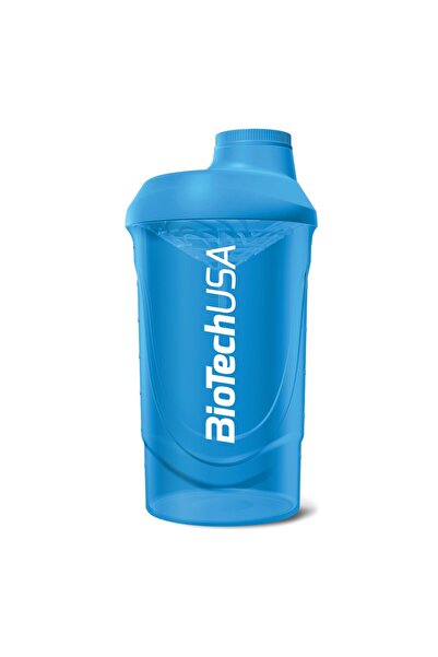BiotechUSA BioTech Usa Shaker Wave (600 ml) Μπλε