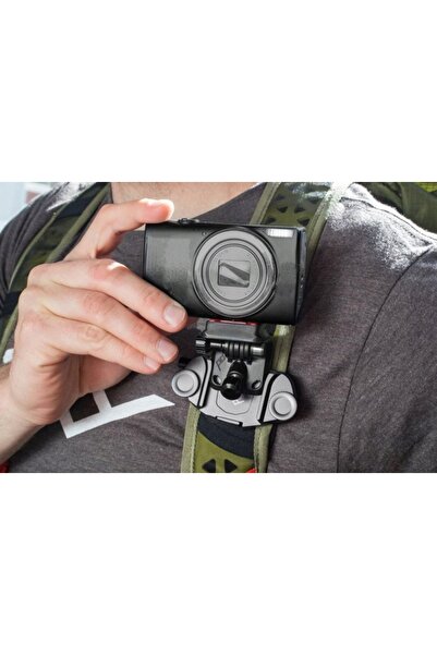 NO BRAND Adaptor Peak Design P.O.V. pentru camere sport GoPro DJI Insta360