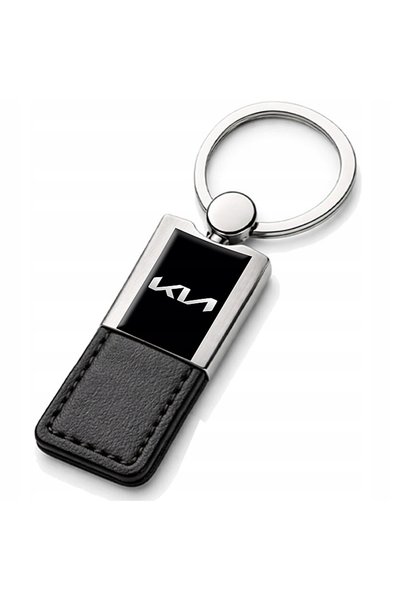 NO BRAND Breloc elegant KIA, pandantiv cu sigla auto, pentru chei