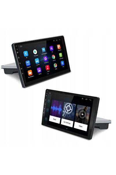 GOMEDIA Radio 1DIN 9'' Android GPS Kamera 2/32 GB BT WIFI