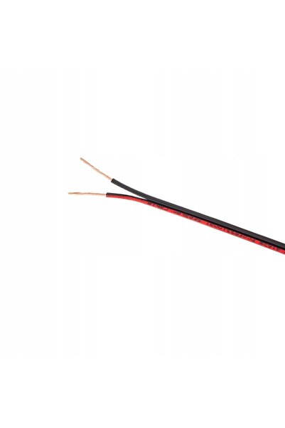 Blow Cablu profesional pentru difuzor, bipolar, LED, pe rolă, 2x0,22mm, 100m