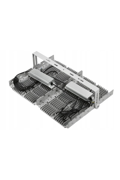 Interlook Proiector profesional LED cu halogen 600W IP65 72000lm pentru navel...