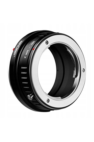 F K F Adaptor MINOLTA MD pentru NIKON Z Z5 Z6 Z7 Z9 Z30 Z50 K&F