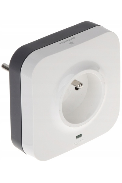 Legrand LE-50670 2P+Z 2 x RJ45 3500 W protecție la supratensiune