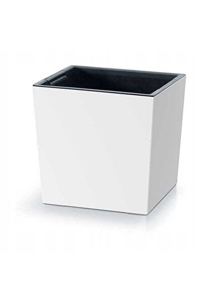 Prosperplast Jardinieră Urbi Square Low DURS300L-S449 cu inserție