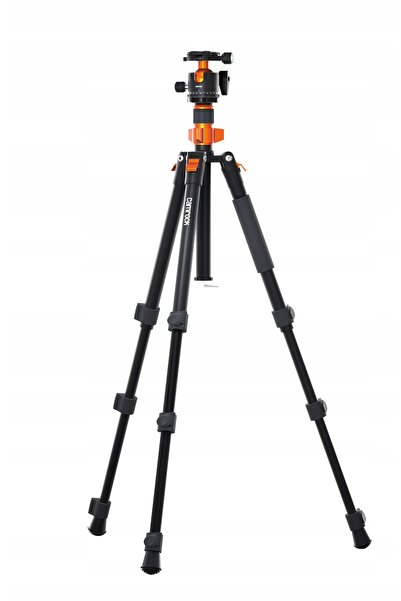Camrock Trepied fotografic Wanderer T42 cu cap bilă 176 cm