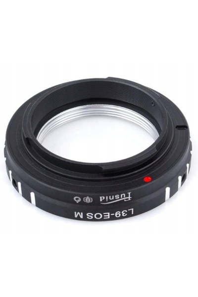 NO BRAND Adaptor M39 - Canon EOSM EOS M EF-M L39-EOS M