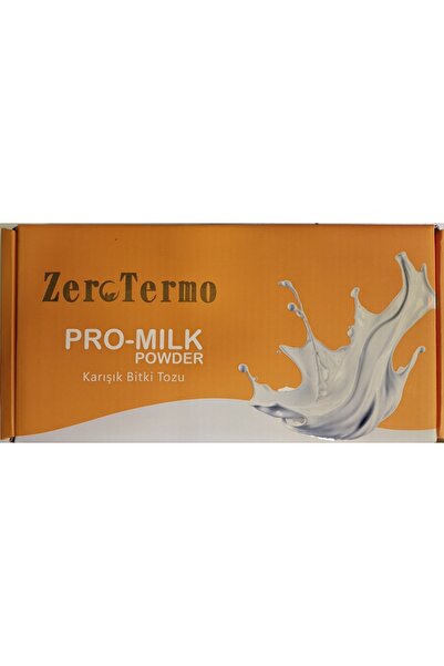 melusca Pro-mılk Karışık Bitki Tozu