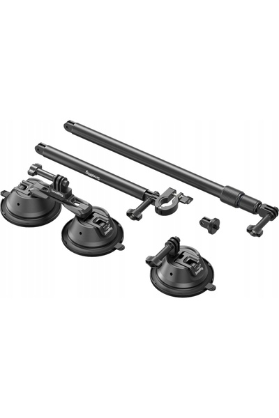 Insta360 Smallrig 4380 Kit de prindere auto pentru GoPro DJI