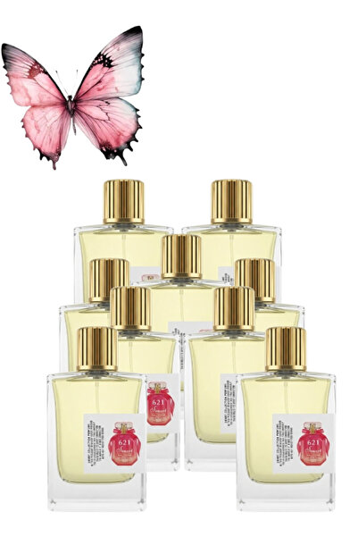 Smart Collection 9 Pieces No. 621 Perfume 100 ML