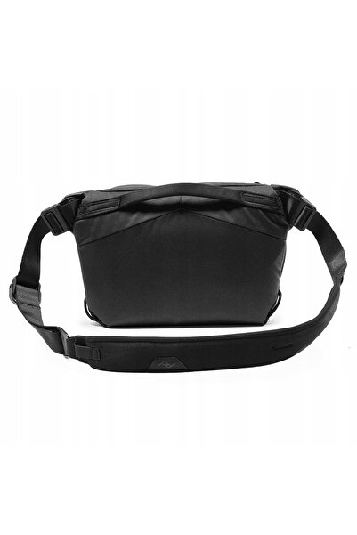 Peak Design Geantă foto tip sling de zi cu zi 3L pentru aparat foto și acceso...